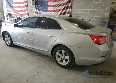 2013 Chevrolet Malibu Ls из США, поврежденный, VIN 1G11B5SA7DF325175